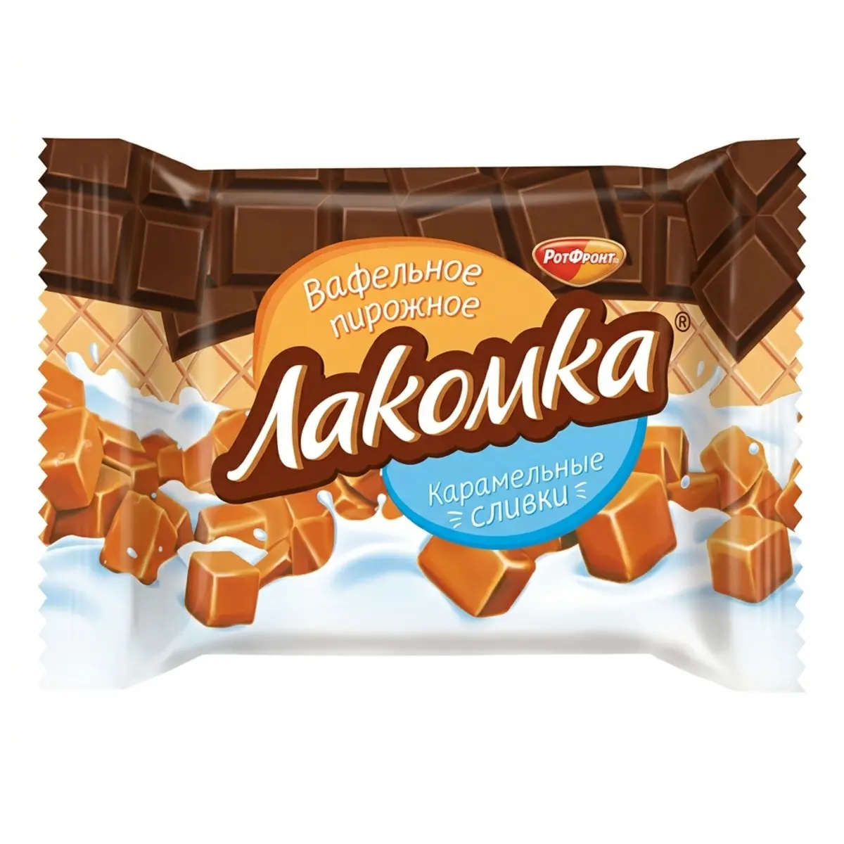 RF PECENYE LAKOMKA QAYMAQLI 12X160GR