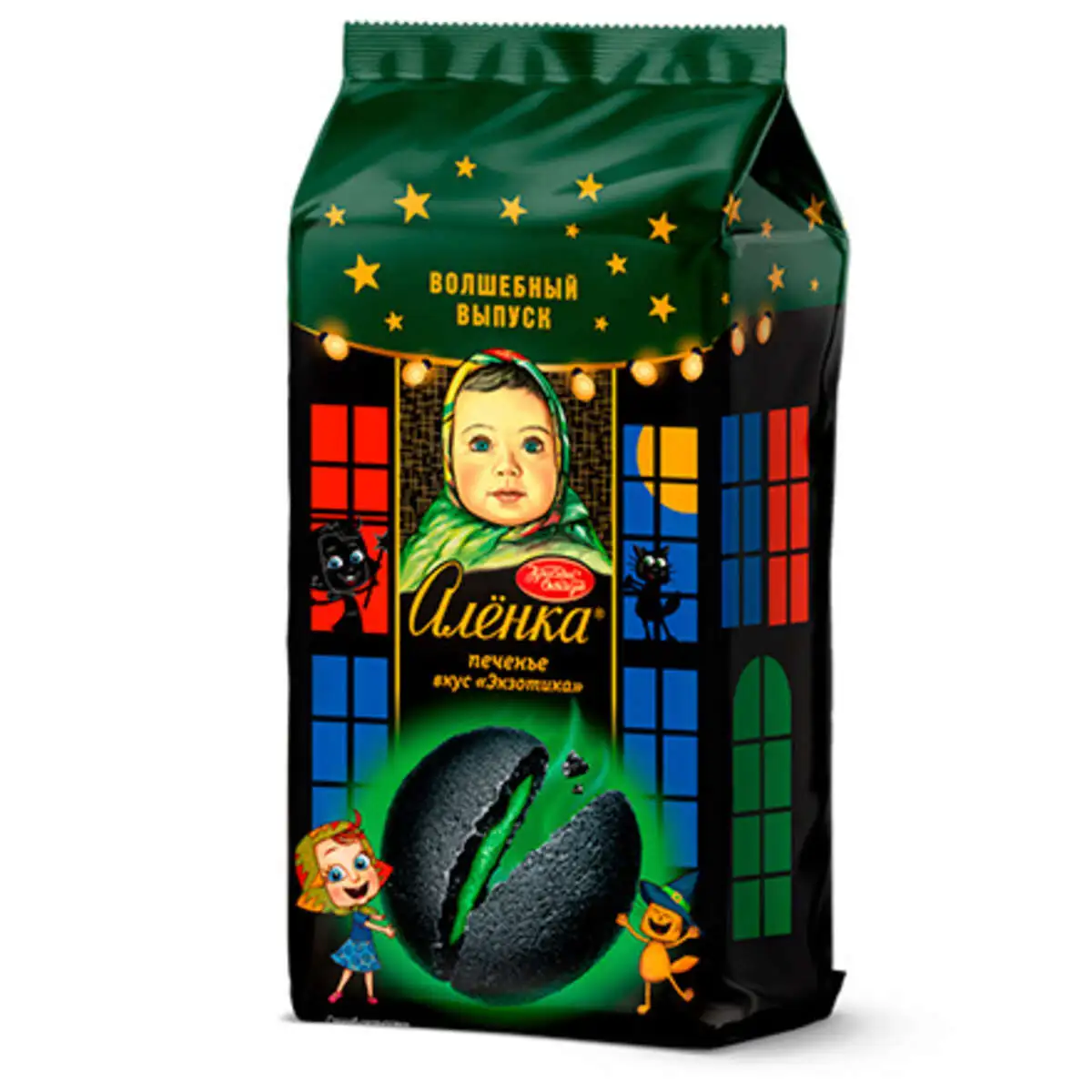 KO ALENKA PECENYE EKZOTIKA 12X120GR
