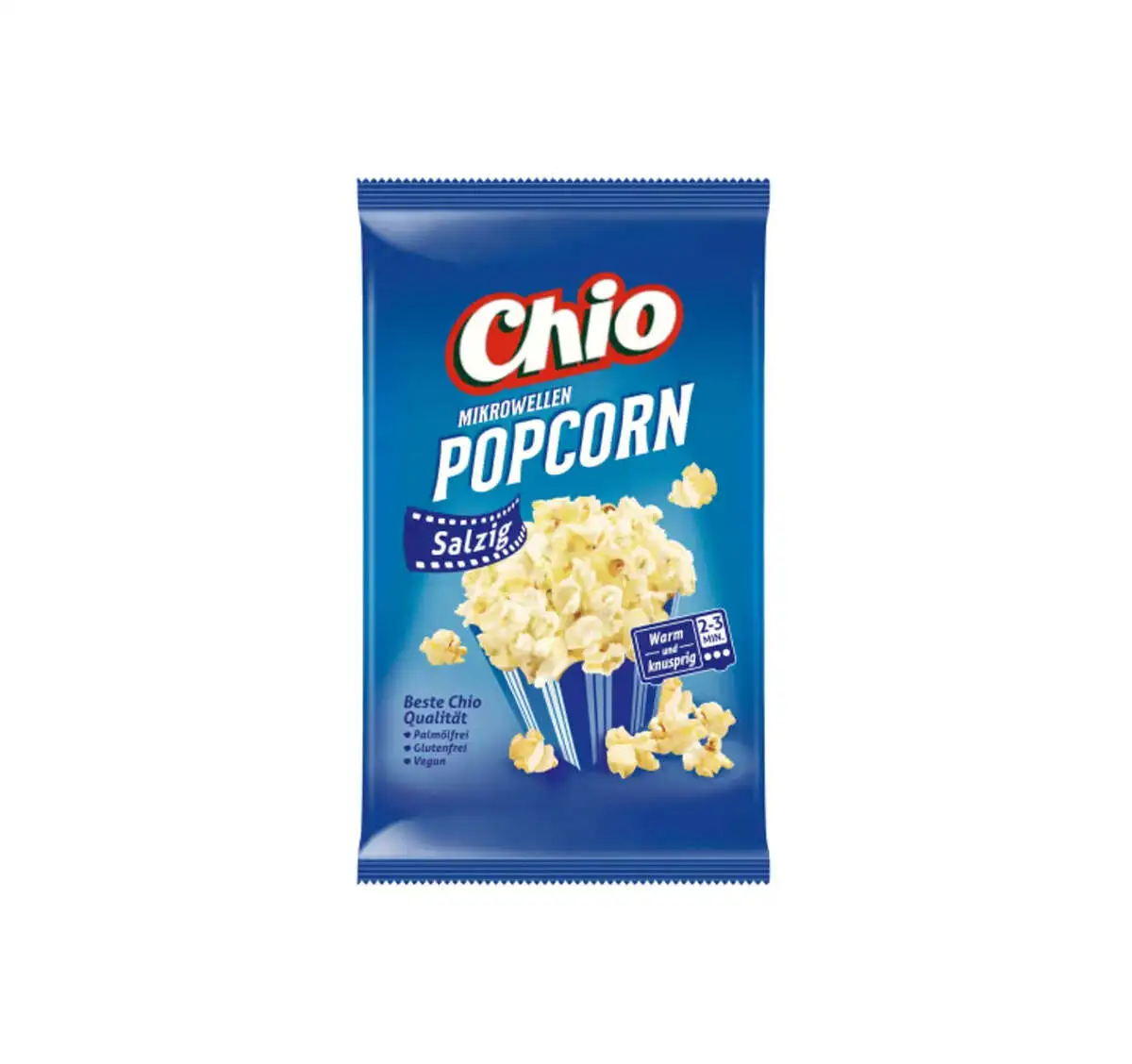 POPKORN KORINKORN DUZLU SOBA UCUN 100GR