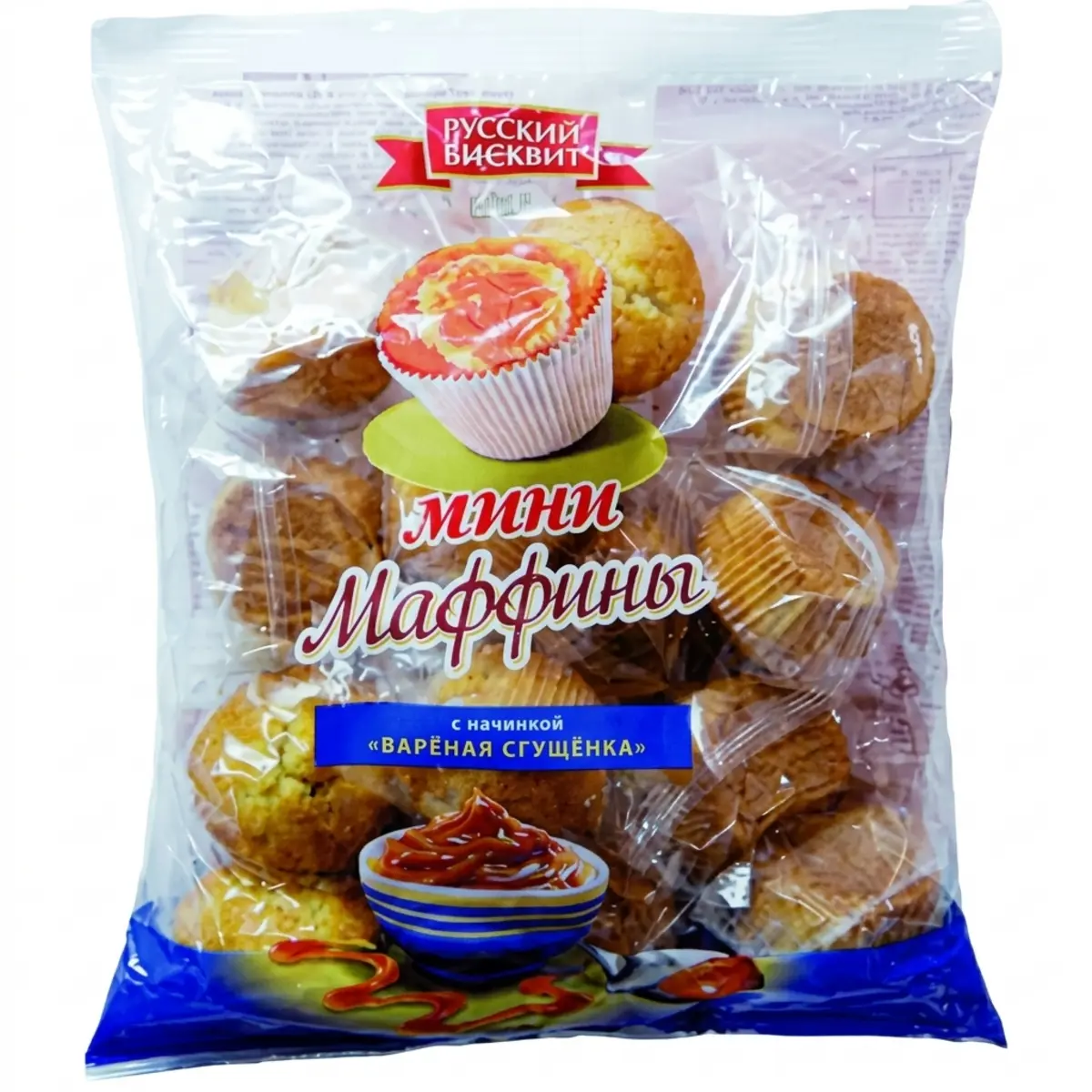 R.B. MINI-MUFFIN SQUSONKA 465QR