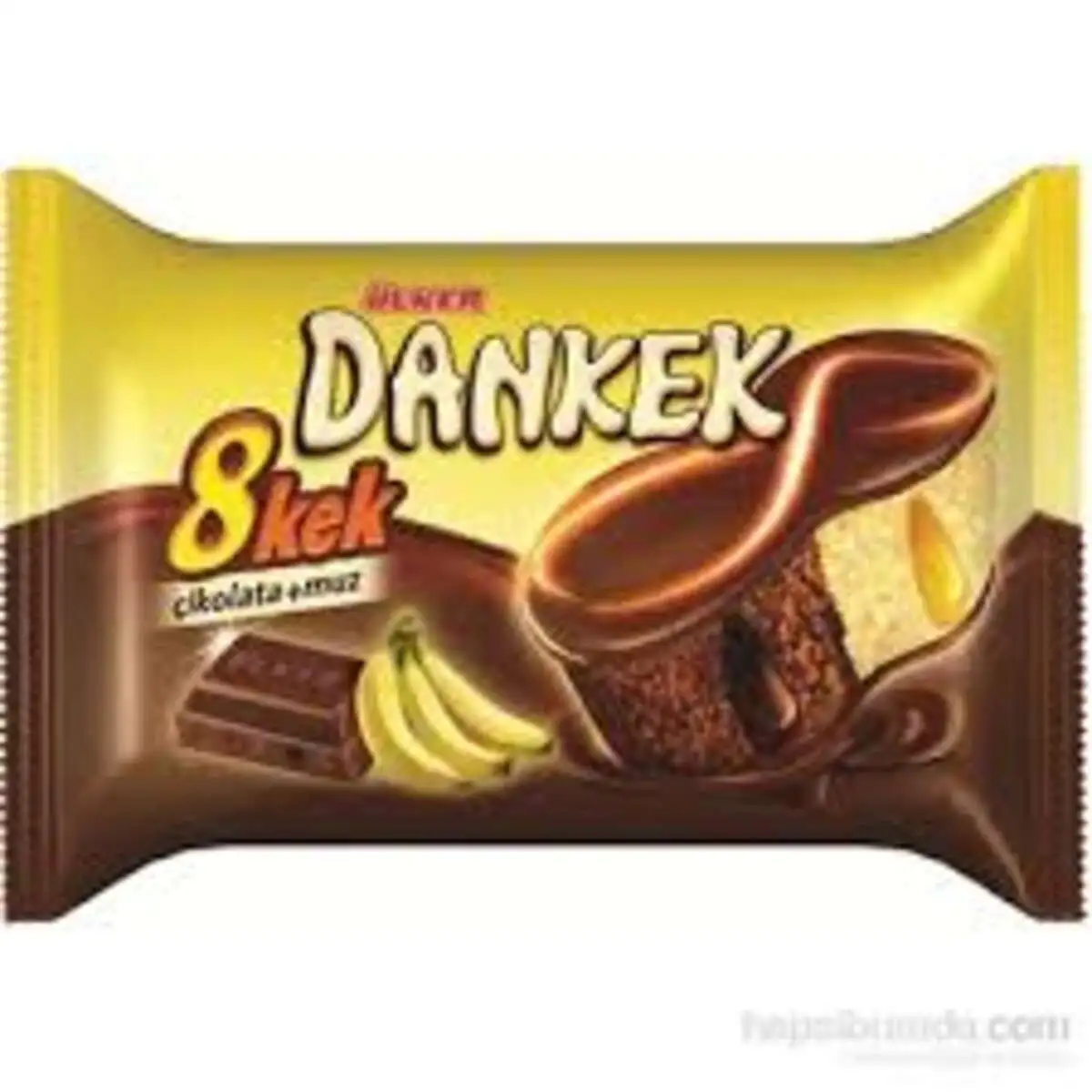ULKER DANKEK 8KEK MUZLU CIK.K.40Q*24*6