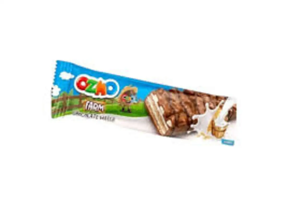 OZMO FARM CHOCOLATE 6X24X23,5GR SHOLEN