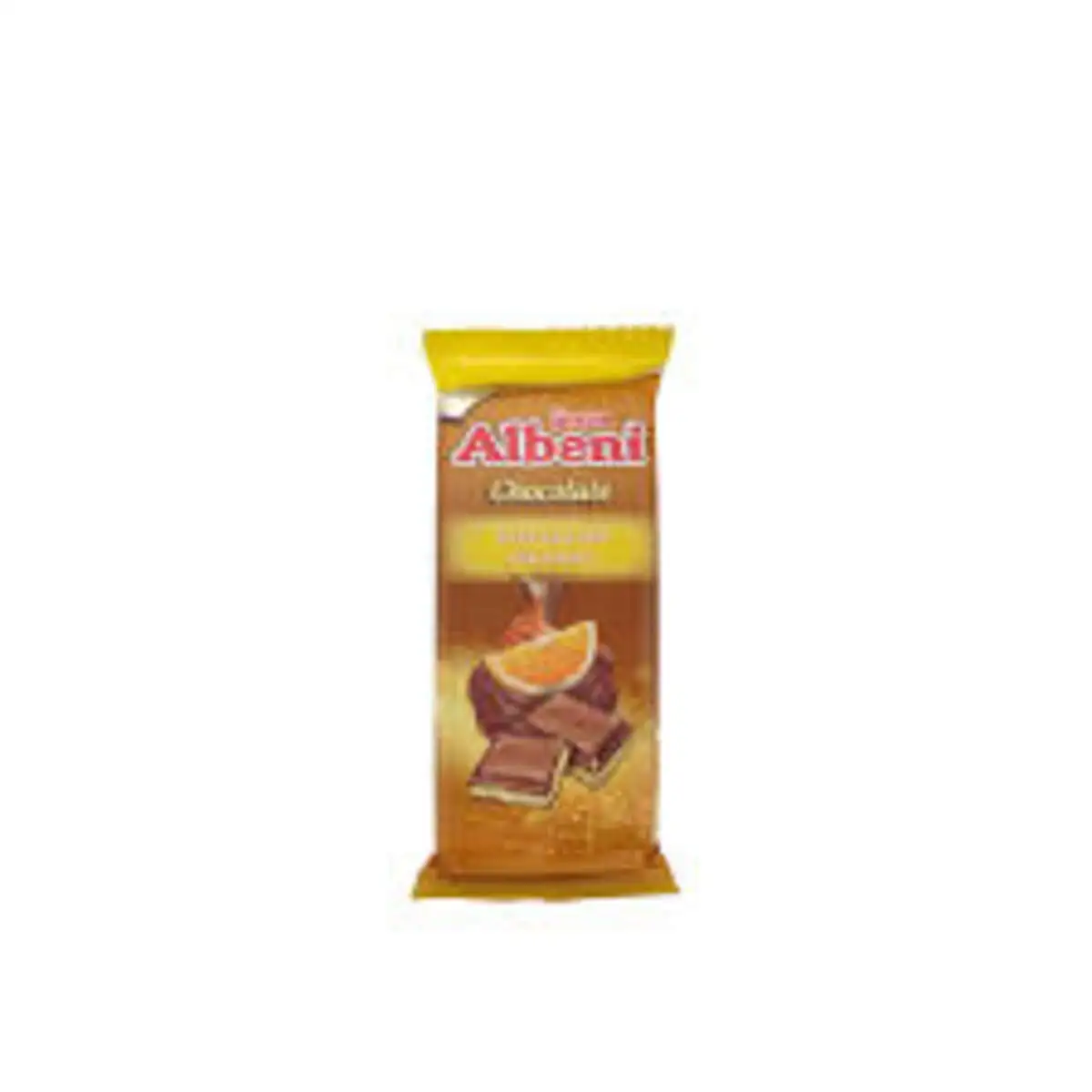 ULKER ALBENI TABLET85 GR