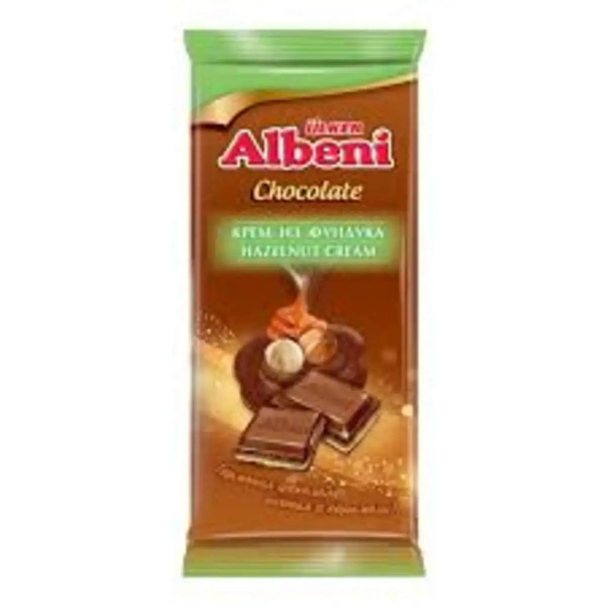 ULKER ALBENI TABLET FINDIK85 GR