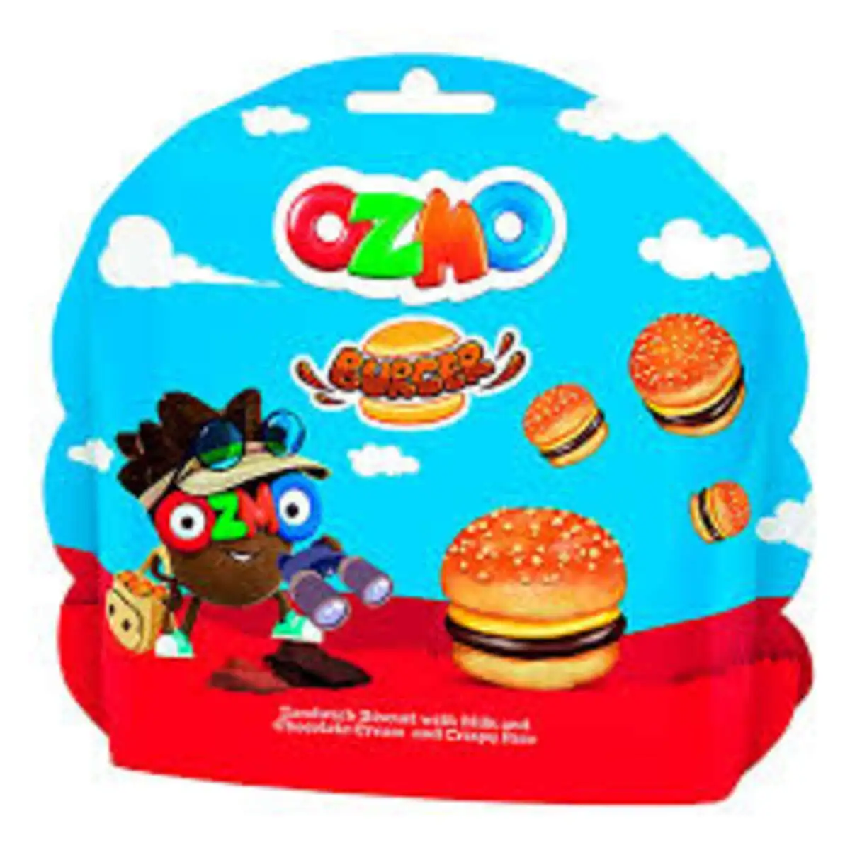 OZMO BURGER 40GR 7149
