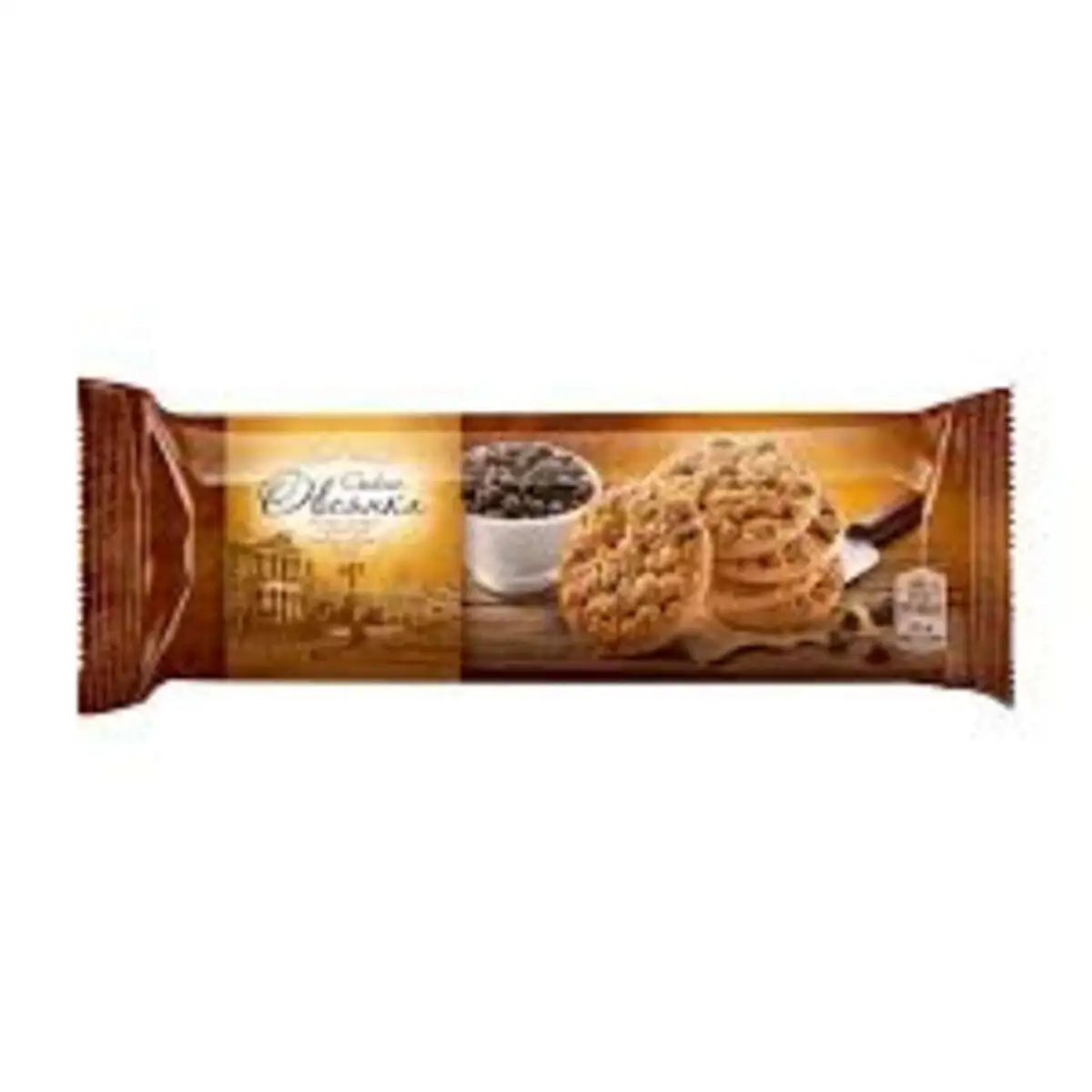 PECENYE OVSYANKA SOKOLADLI 600GR 4590
