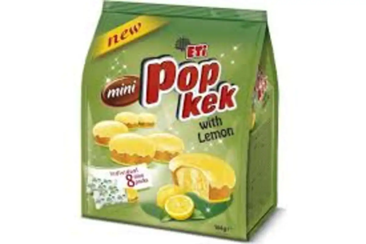 ETI POP KEK MINI LIMON 144GR