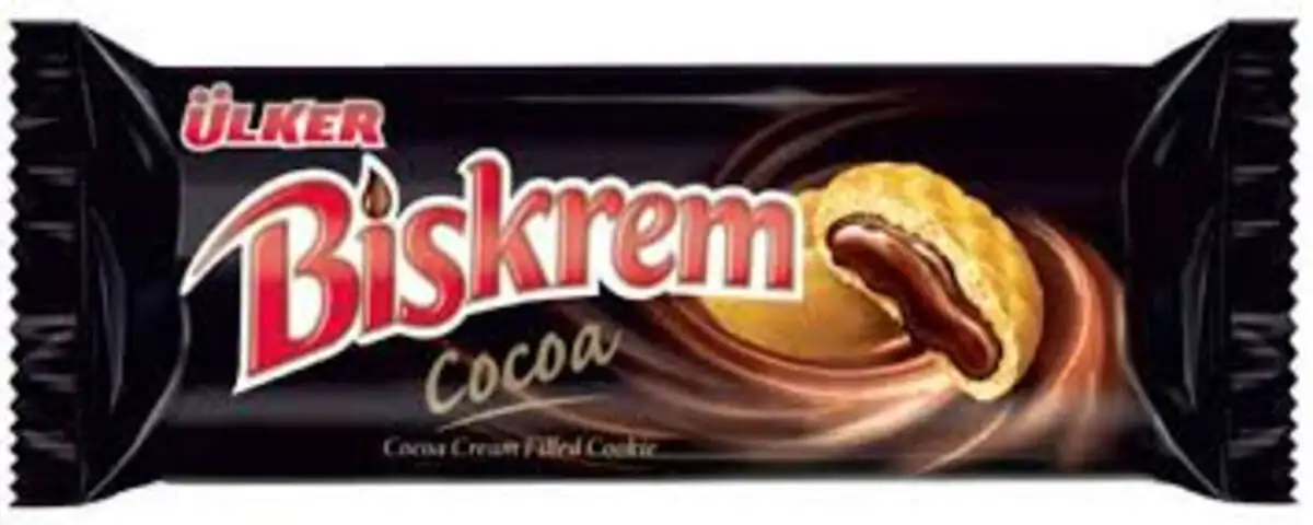 PECENYE BISKREM 100GR KAKAO