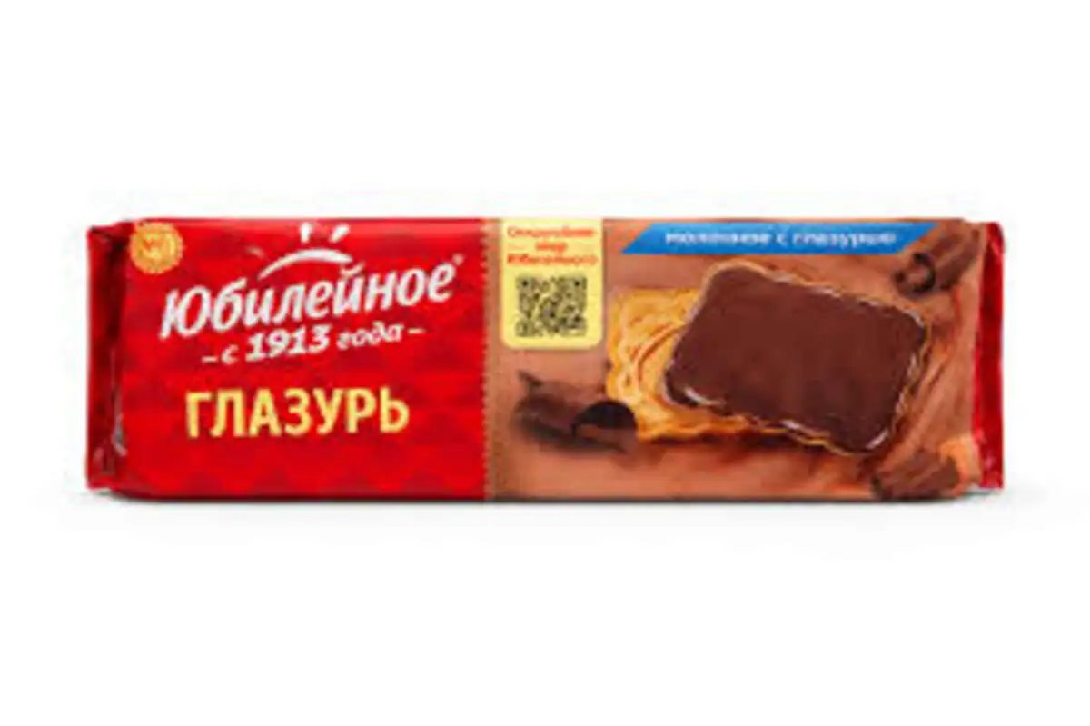 PECENYE YUBILEYNOE 116GR MOLOCHNOE 3853