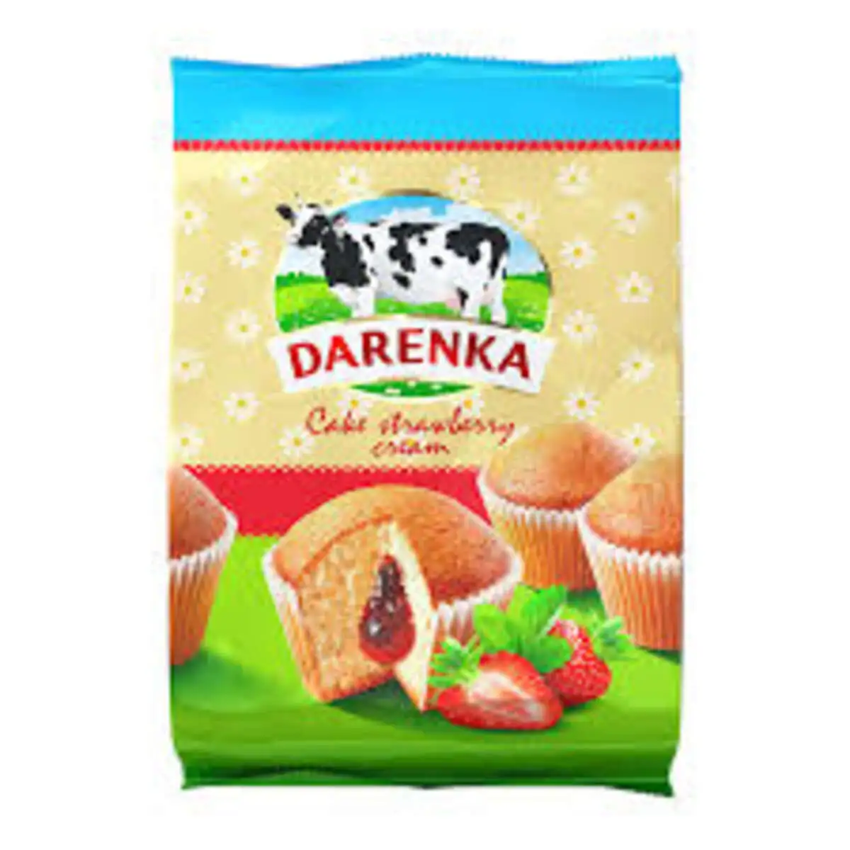 KEKS DARENKA QAYMAQLI 260GR CIYELEK