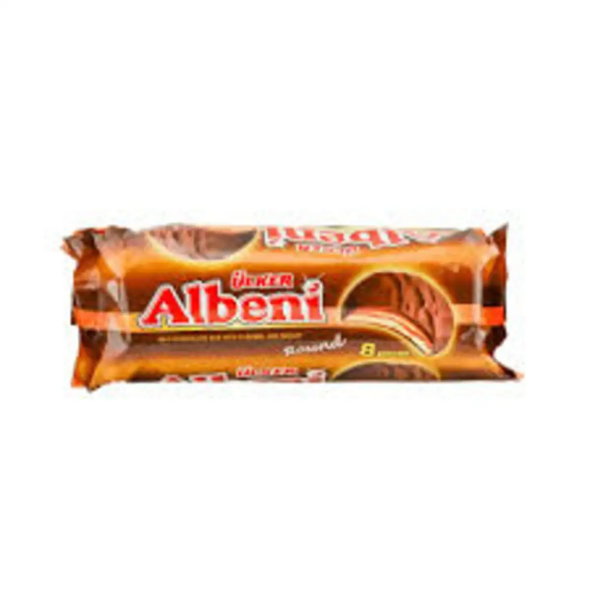 ULKER ALBENI YVR 8LI 320 QR
