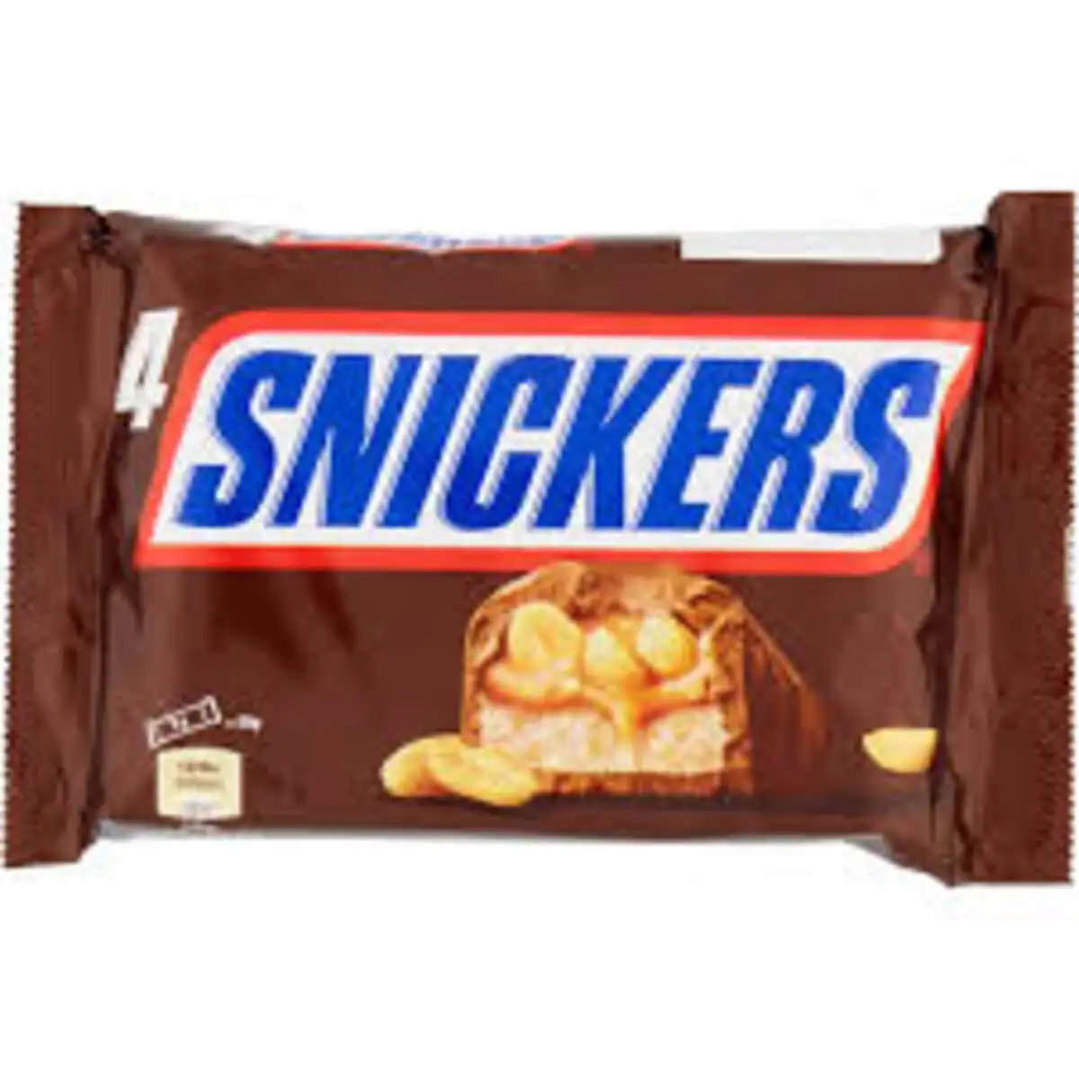 SNICKERS STD 40X50 QR2