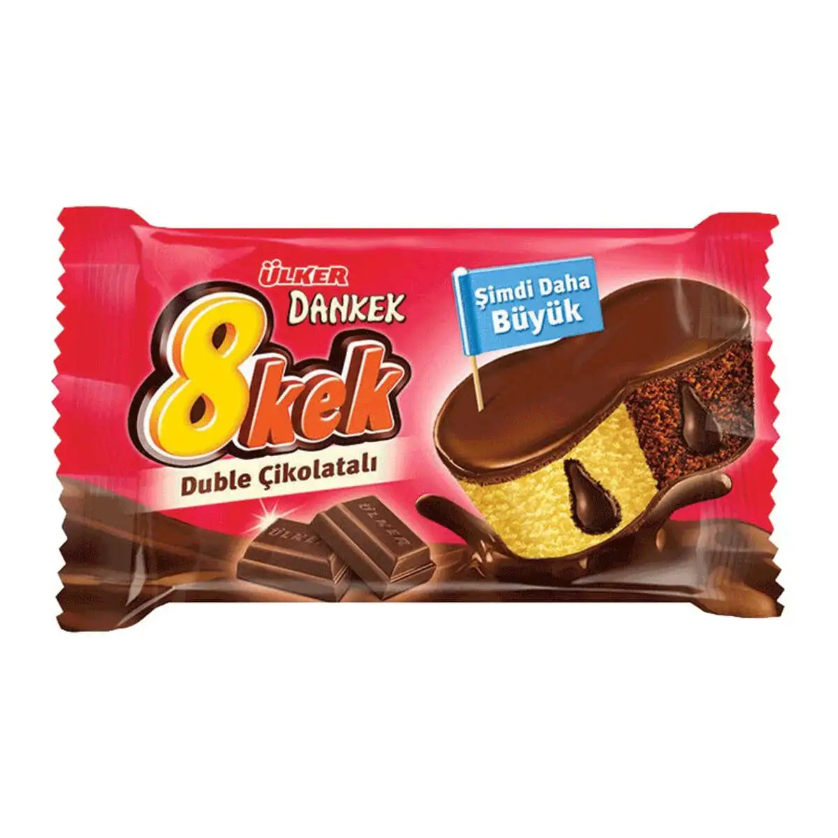 ULKER DANKEK 8KEK CILEK CIK.K40Q*24*6