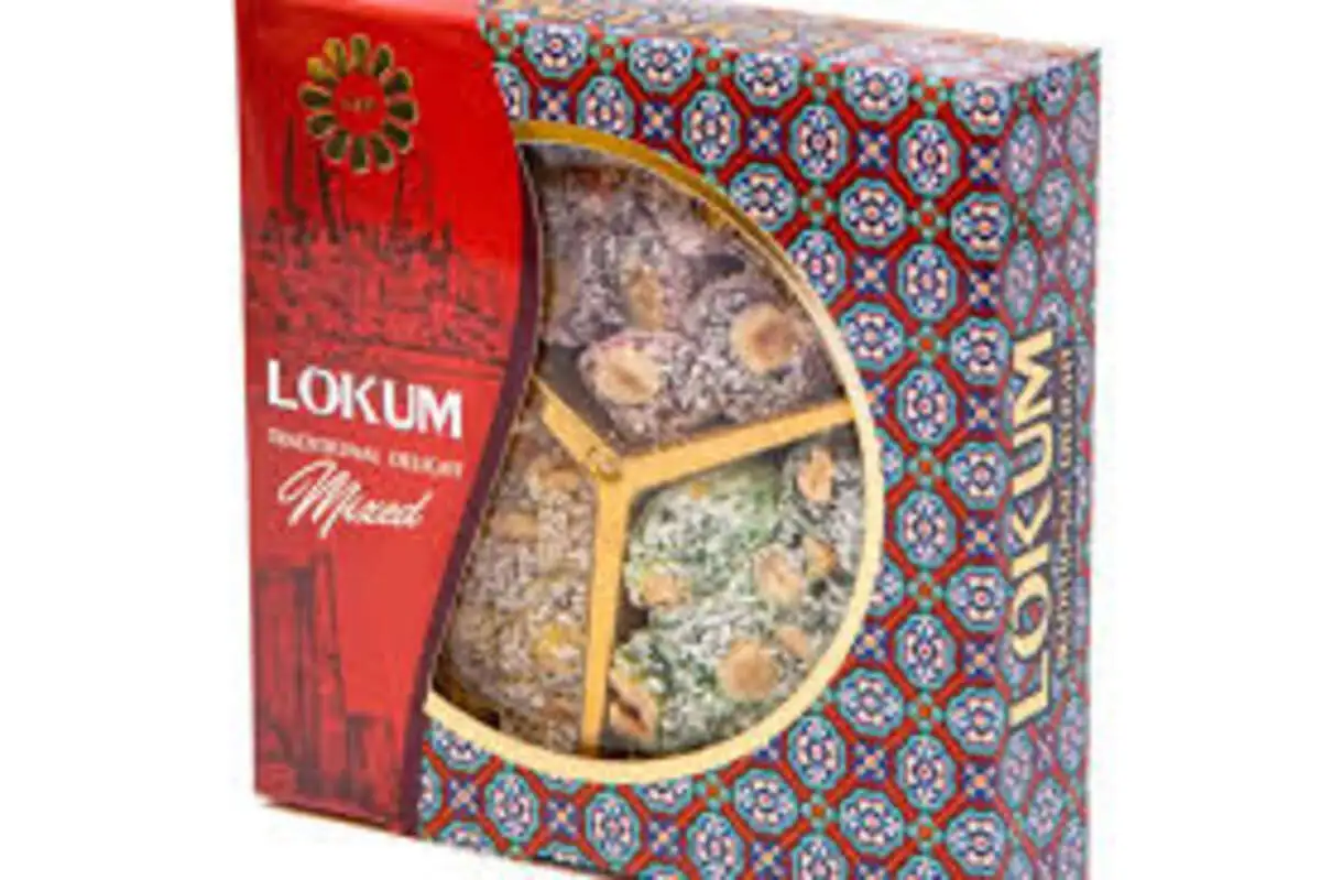 CAN PRENSES LOKUM 260 GR