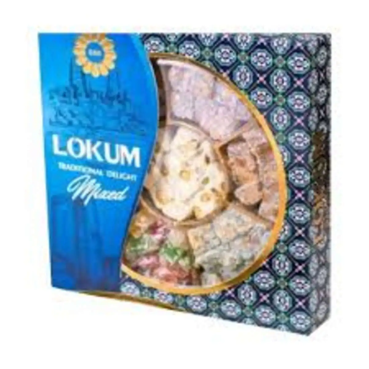 LOKUM CAN MIX CEREZLI 450 QR