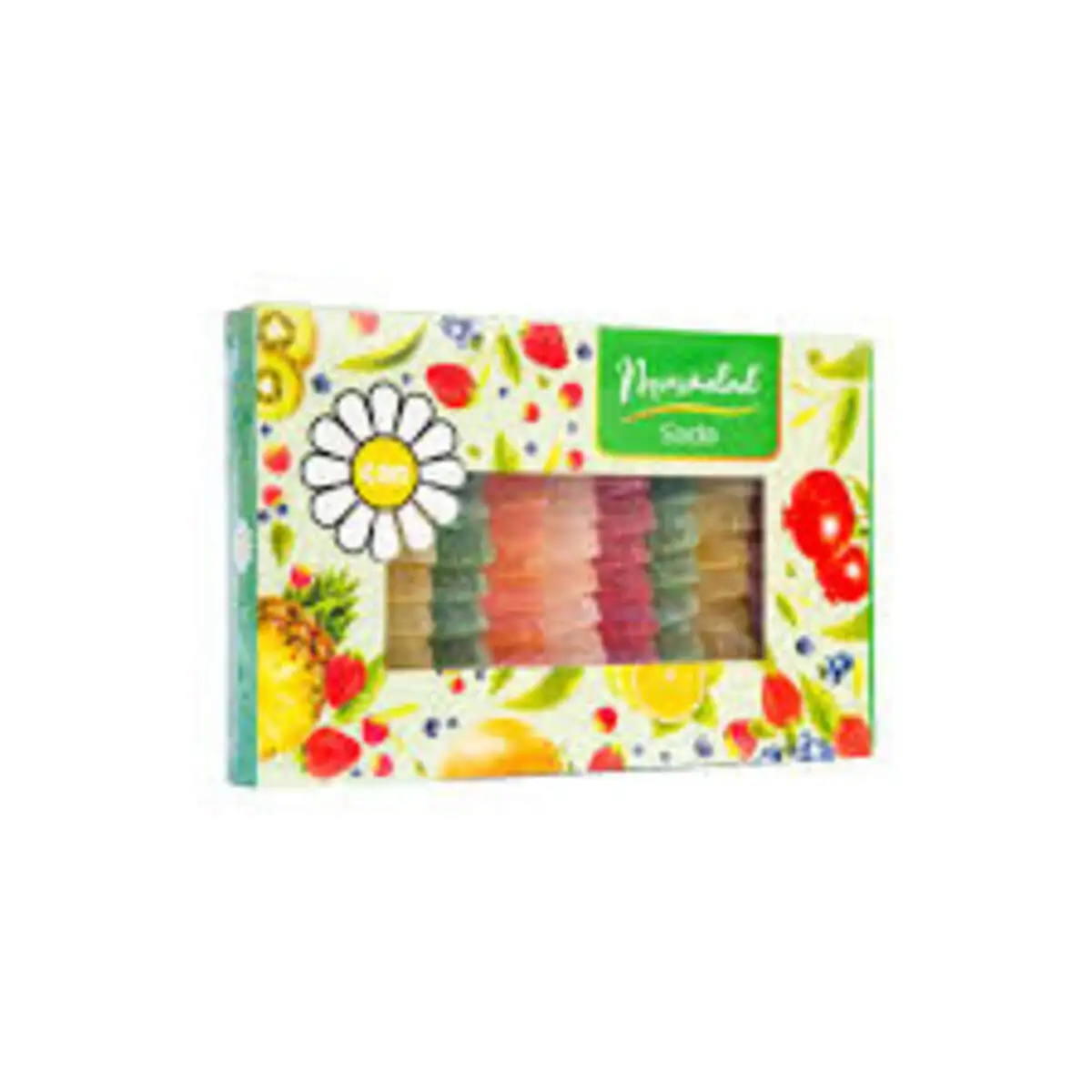 MARMELAD CAN SADE 800 GR QUTU 0364