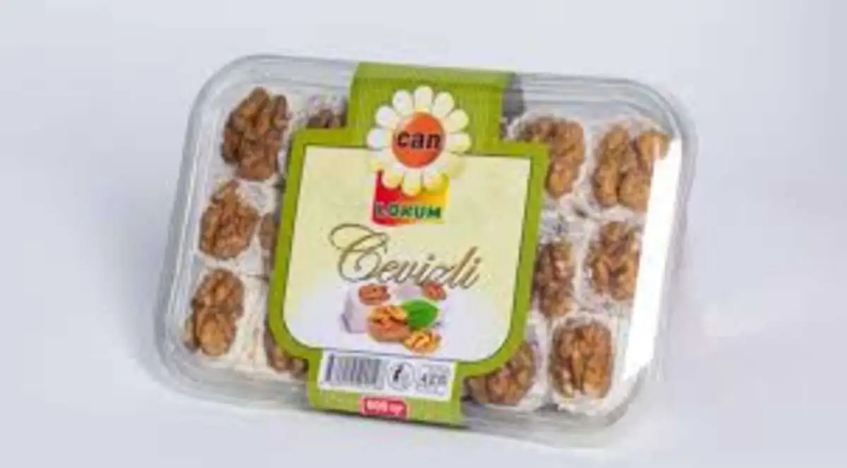 LOKUM CAN FINDIQLI 800 GR 0623