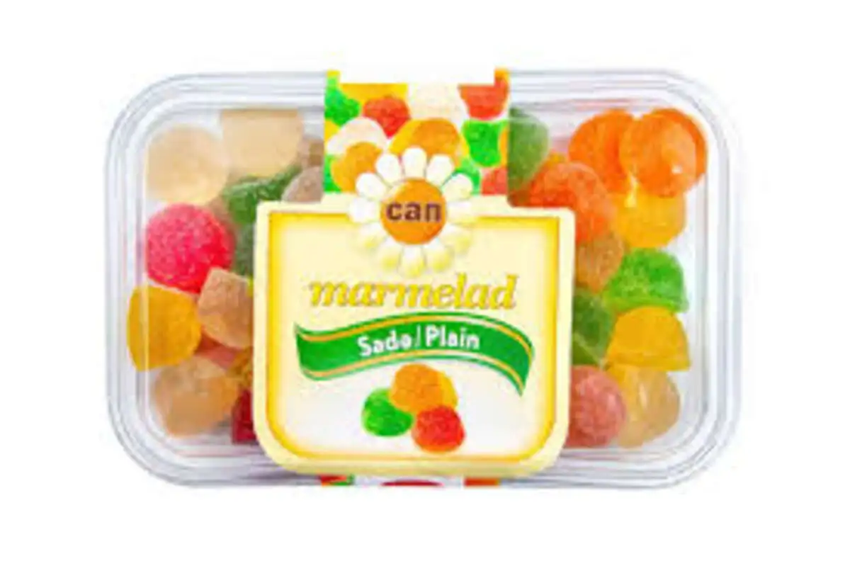 MARMELAD CAN SADE 500GR 0098