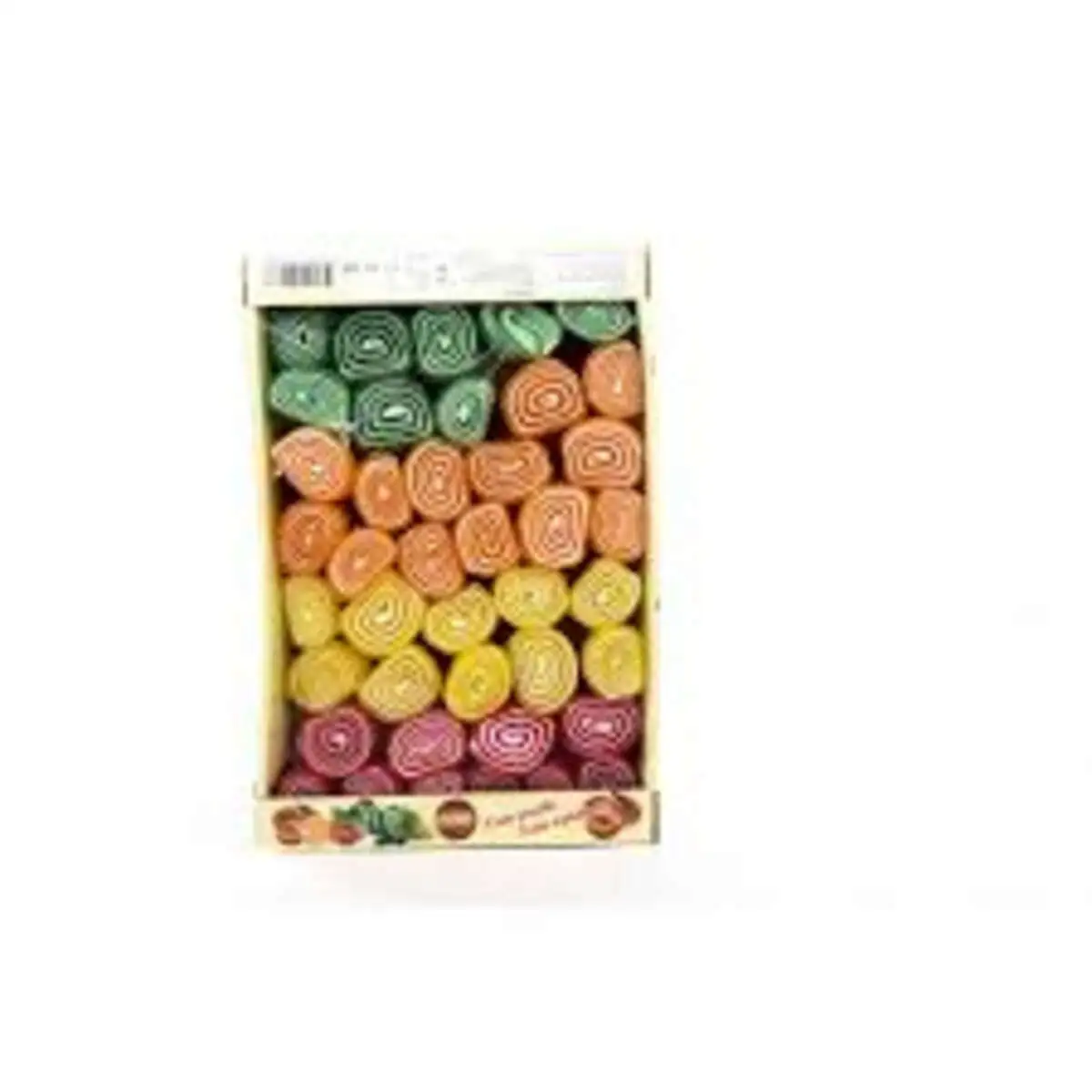 MARMELAD CAN RULET 800 GR QUTU 0364