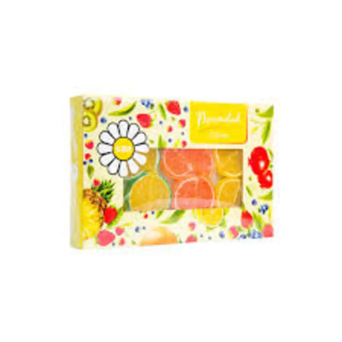MARMELAD CAN DILIM 800 GR QUTU 0371