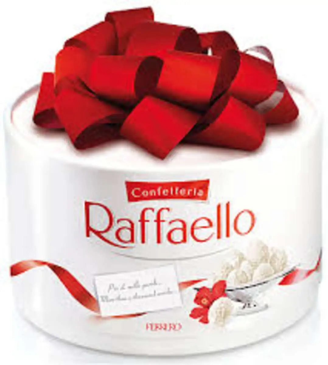RAFFAELLO TORT 200GR 0493