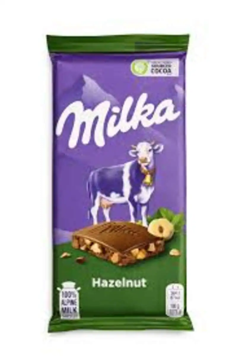 PLITKA MILKA FINDIQ 80 QR