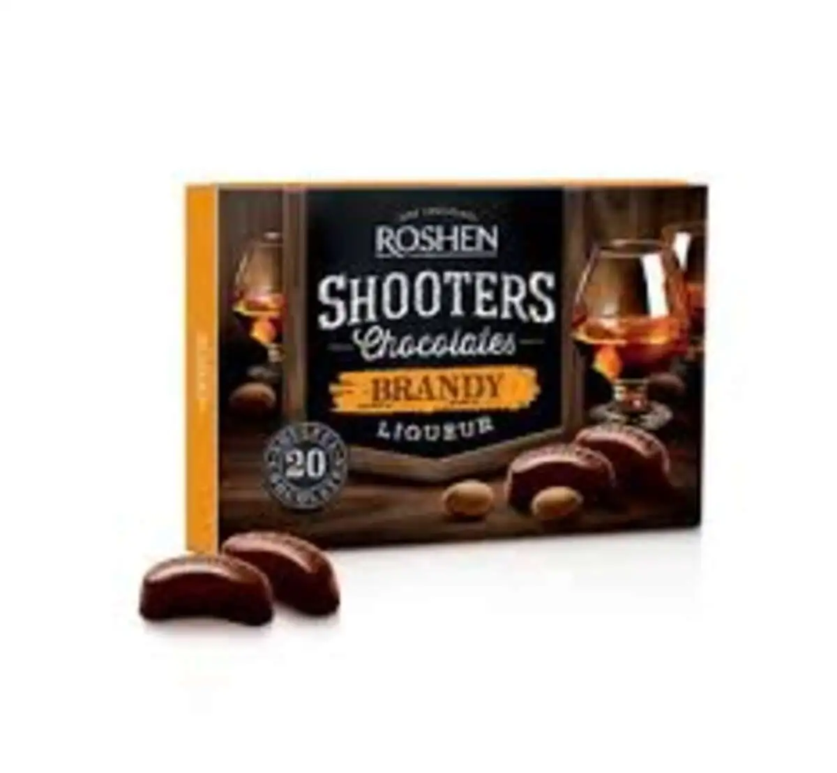 SHOKOLAD ROSHEN SOTERS BREND 150GR 8918