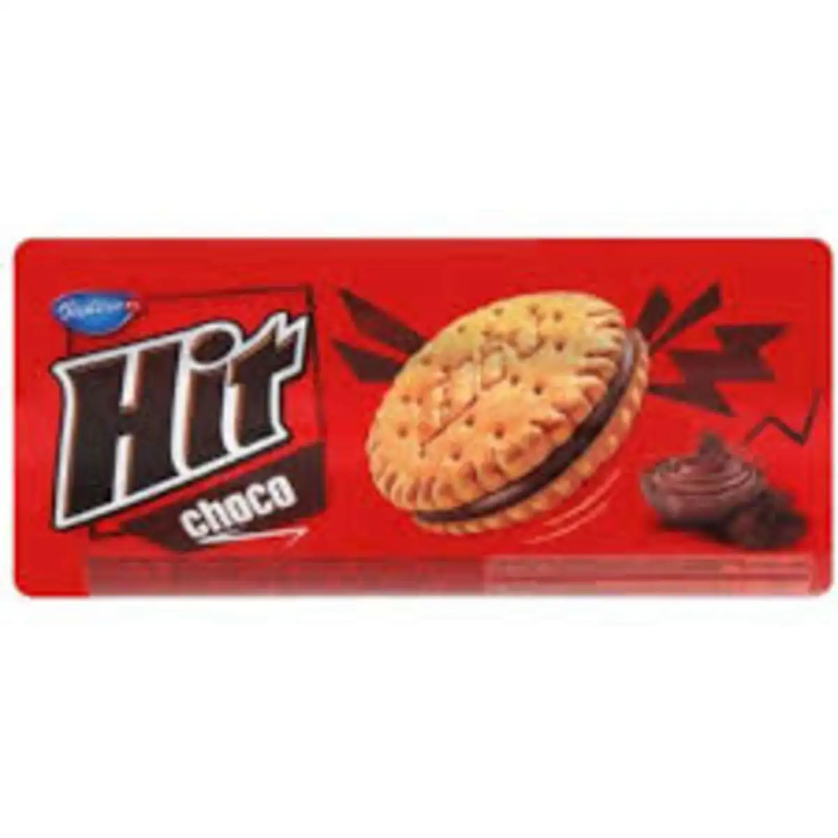 PEC BAKLSEN HIT CHOCOLATE FLAVORED 134 QR