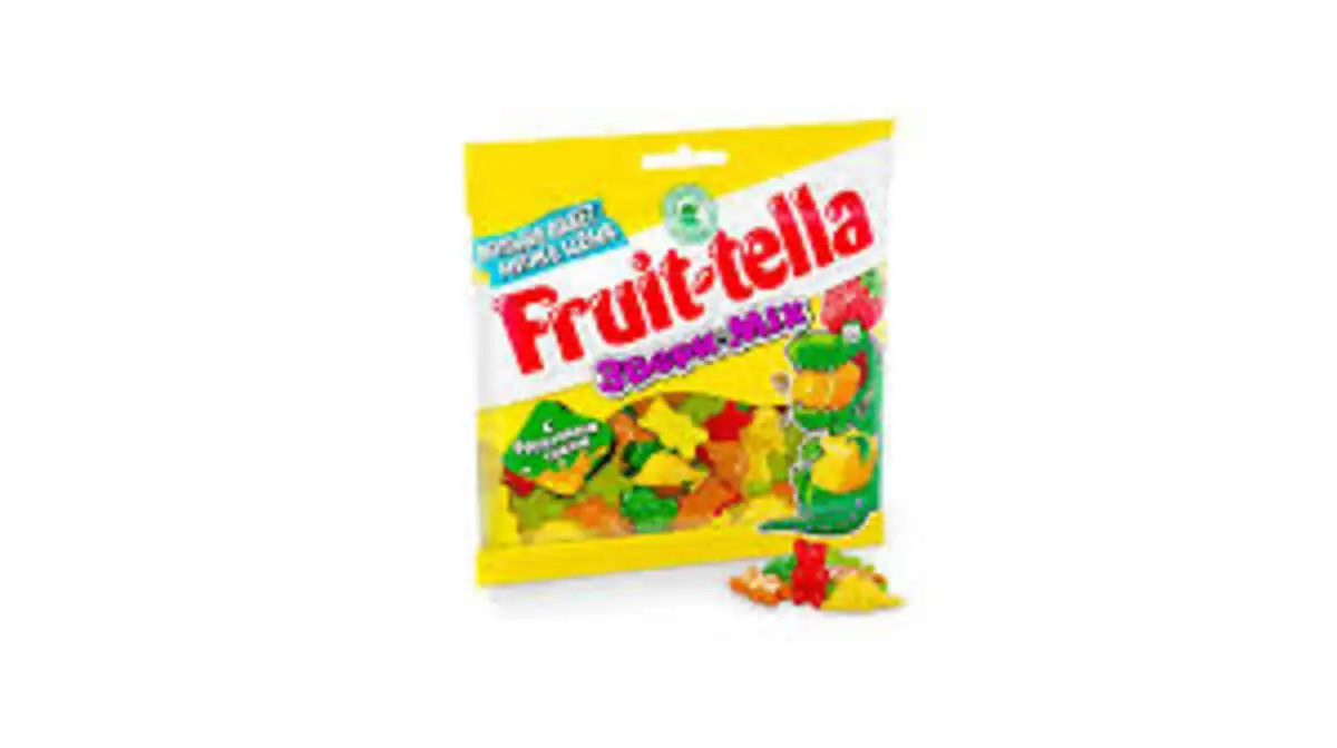 JELIBOM FRUITTELLA ZVERI MIX 150GR
