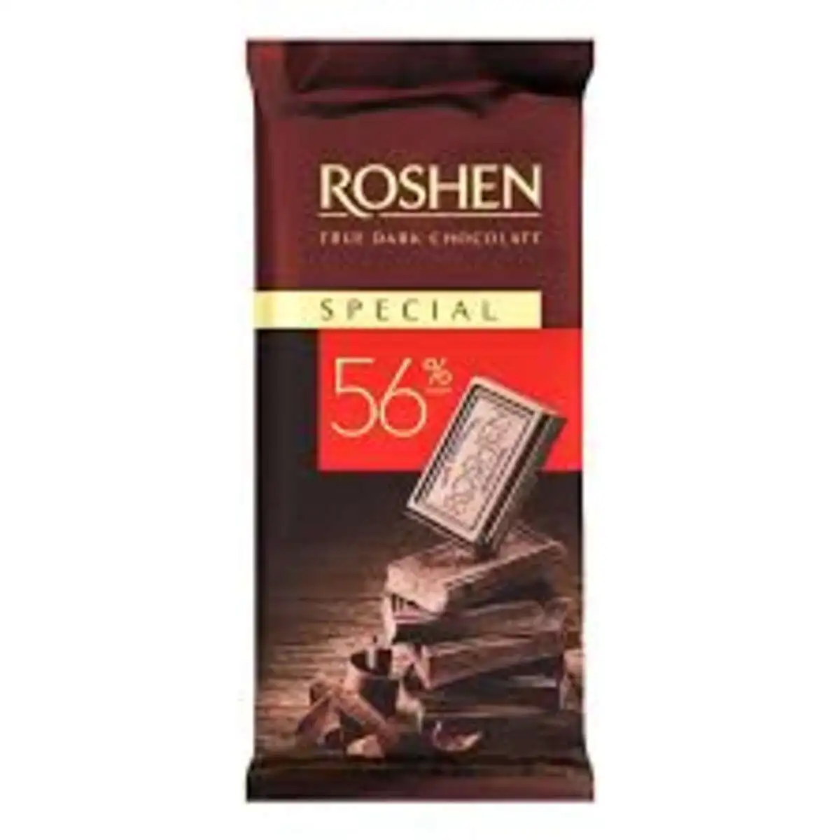 ROSHEN TRUE DARK SPECIAL 56% 85 GR