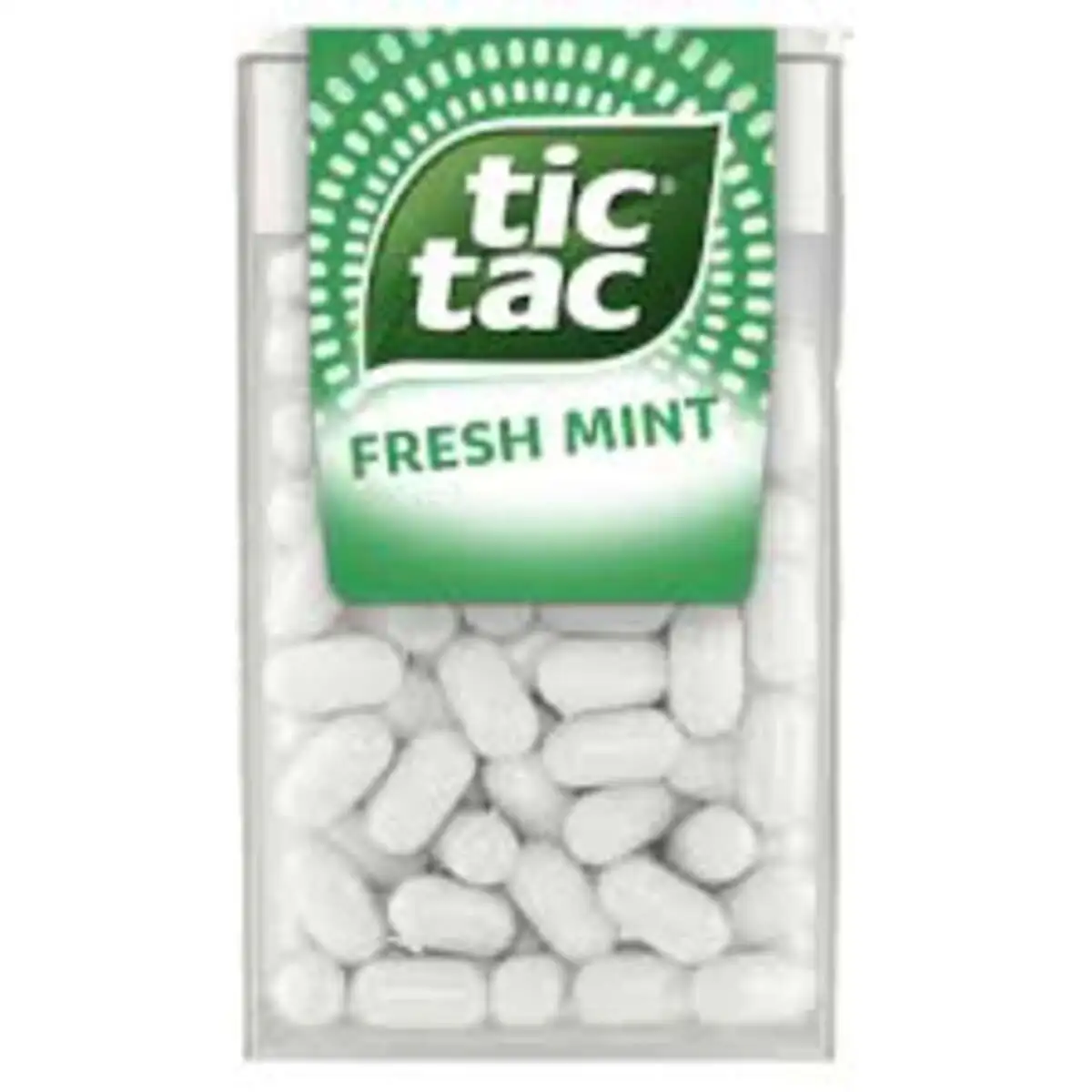 TIC TAC MINT 0124