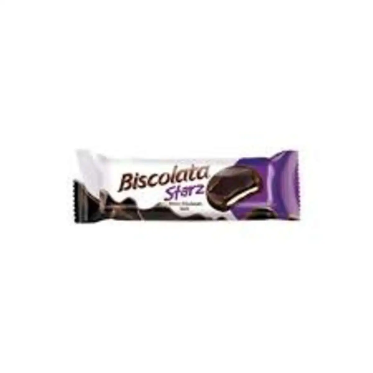 BISCOLATA STARZ BITTER 24X82GR SOLEN
