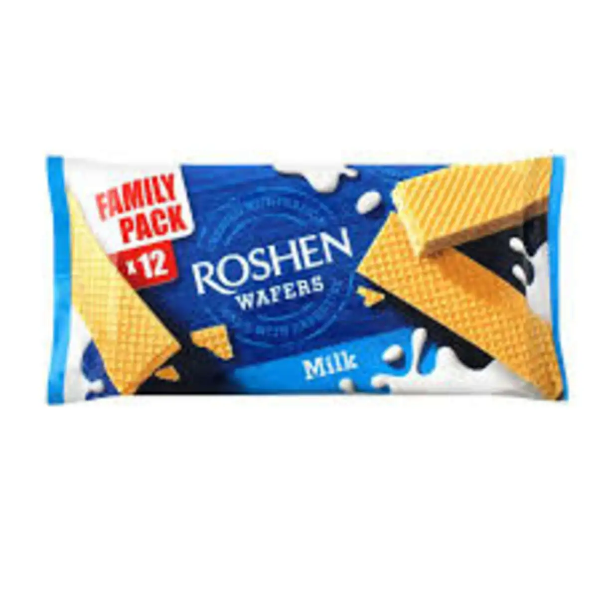 ROSHEN VAFLI SUDLU 216 QR