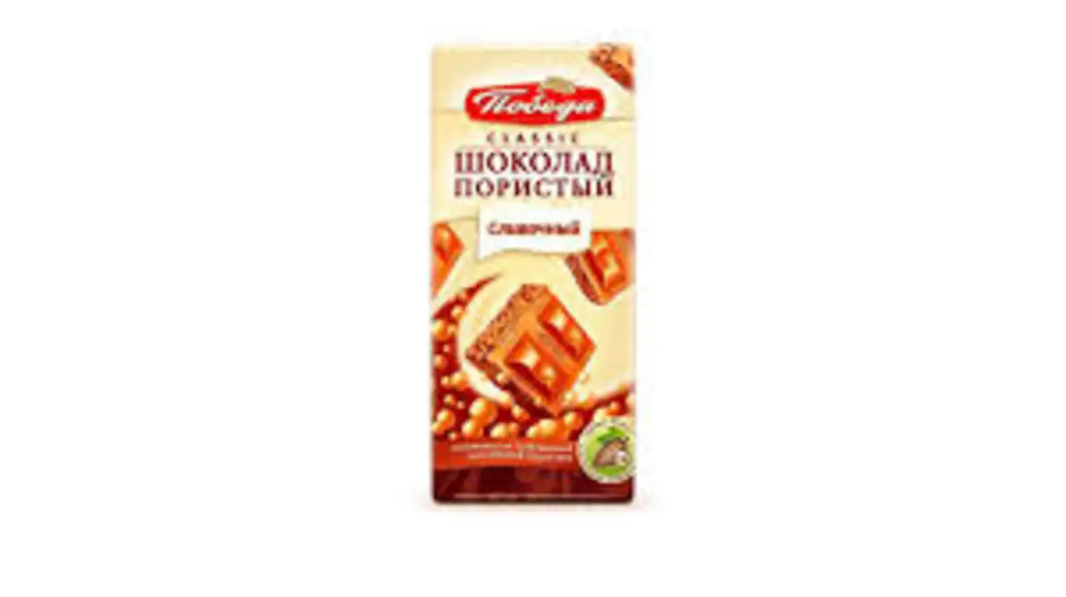 POBEDA SOKOLAD PORISTIY SLIVOCNIY KLASS 65 QR