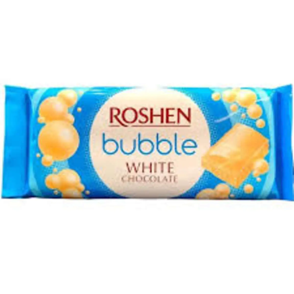 PLITKA ROSHEN MILK BUBBLE 85GR