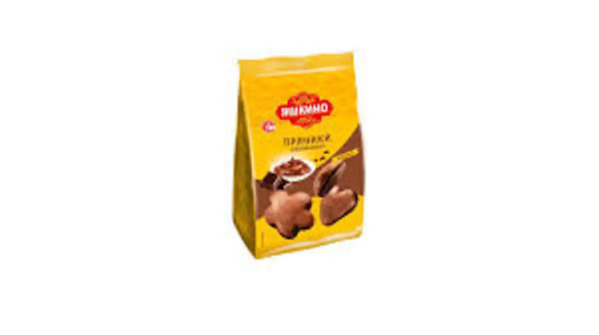 PRYANIK KDV SOKOLAD 350GR