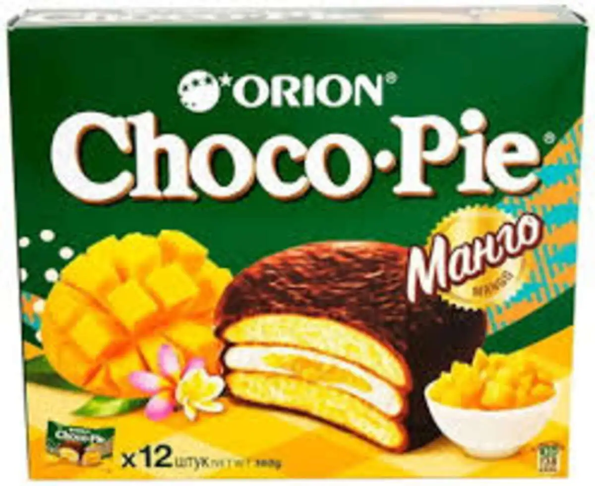 COCO PIE MANGO ORION 8*12 360 QR