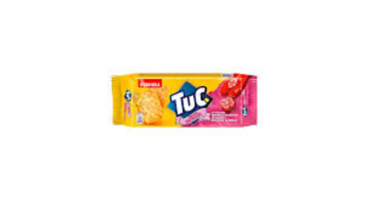 DUZLU KREKER TUC HISE VERILMIS SOSIKA DADLI 100 QR