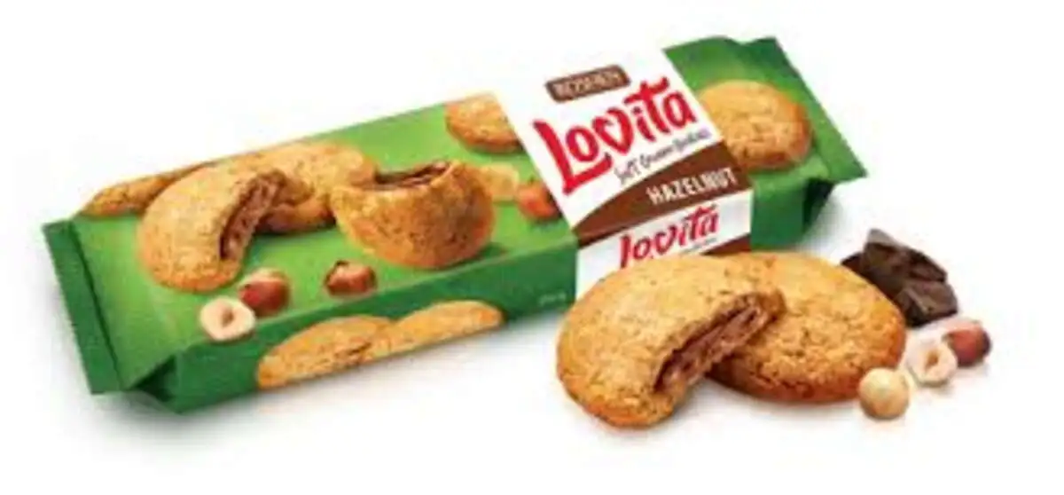 ROSHEN LOVITA ESMERALDA SOFT HEART FINDQLI 127GR