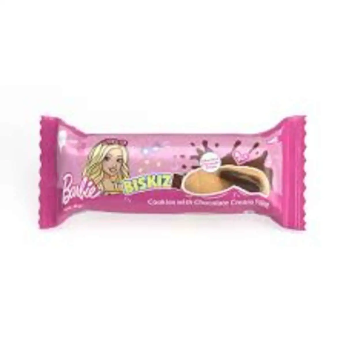 PEC. BARBIE BISKIZ KAKAO 45QR*24*7