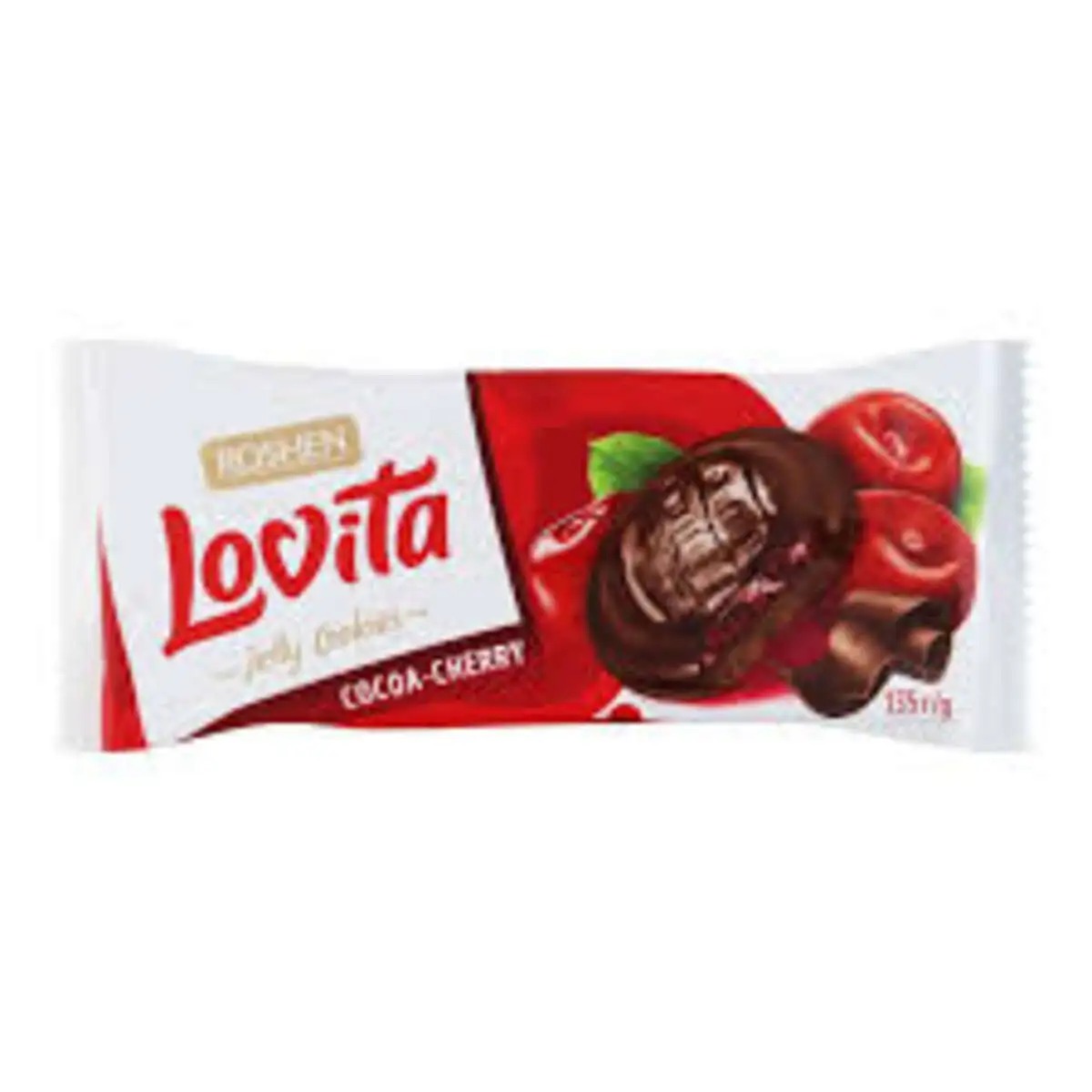 LOVITA JELLY COOKIES KAKAO VE ALBALI DADLI JELE IC