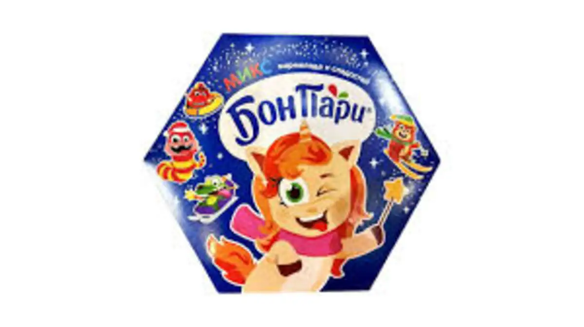 NESTLE BONPARI UNICORN COUNTRY 15X100G