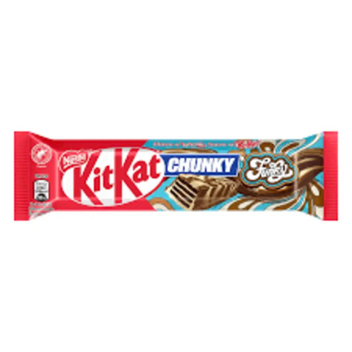 KITKAT CHUNKY FUNKY 24x40GR