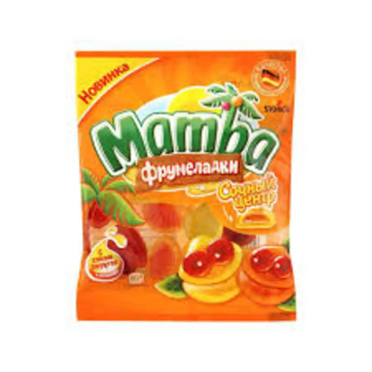 MAMBA FRUMELADKI SOCNIY CENTR 14X70 GR STORCK