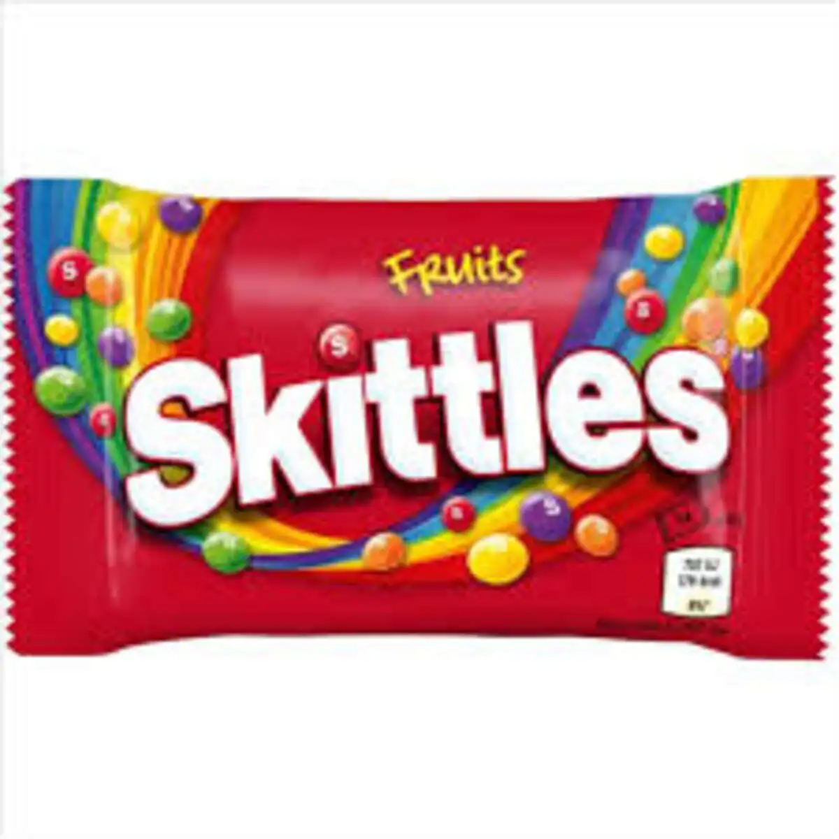 SKITTLES FRUIT 40GR 6364