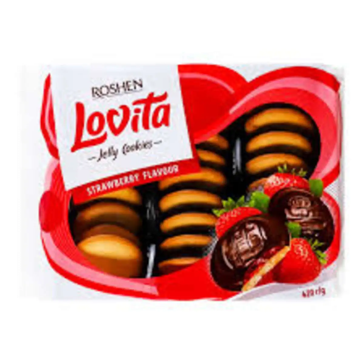 ROSHEN LOVITA YUMSHAQ UREK PECHENYE 127QR