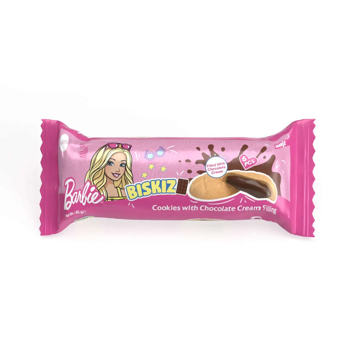 PEC. BARBIE BISKIZ 45QR*24*7
