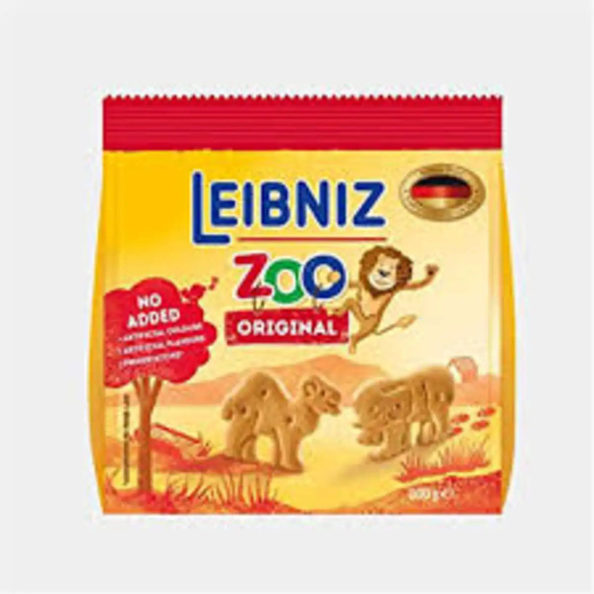 PECENYE LEIBNIZ ZOO 100GR