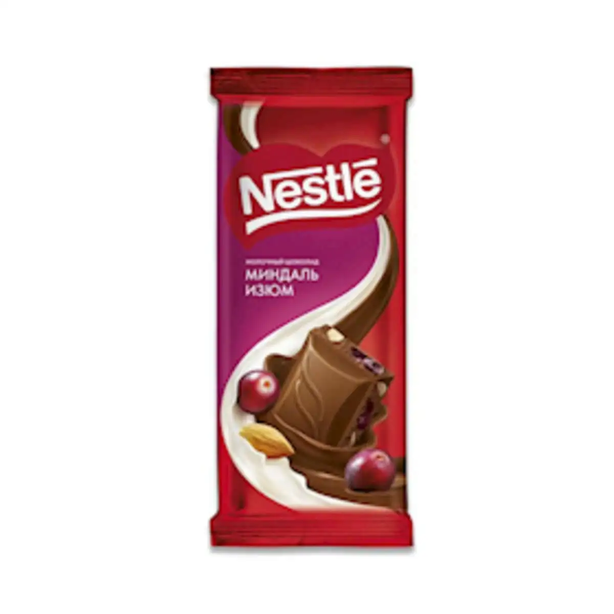 NESTLE BADAM UZUM SOK. 21X75GR