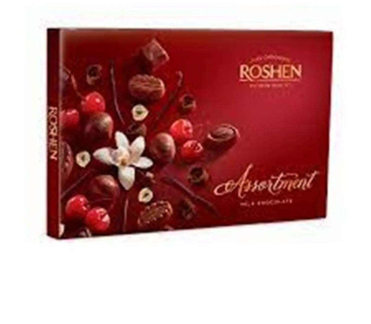 KOROBKA ROSHEN ASSORTIMENT 145GR ELEGANT